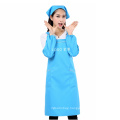 Funny simple fashion cotton cooking apron